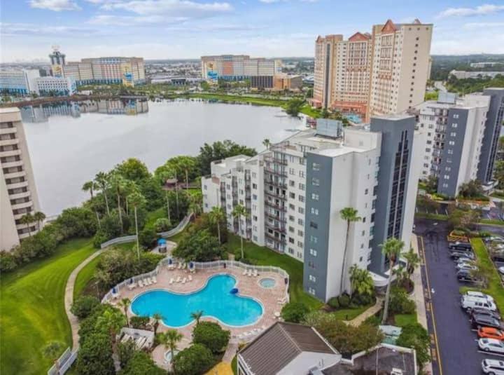 Remodeled 2Bd/2Ba Condo Mins From Universal Studio Орландо Экстерьер фото