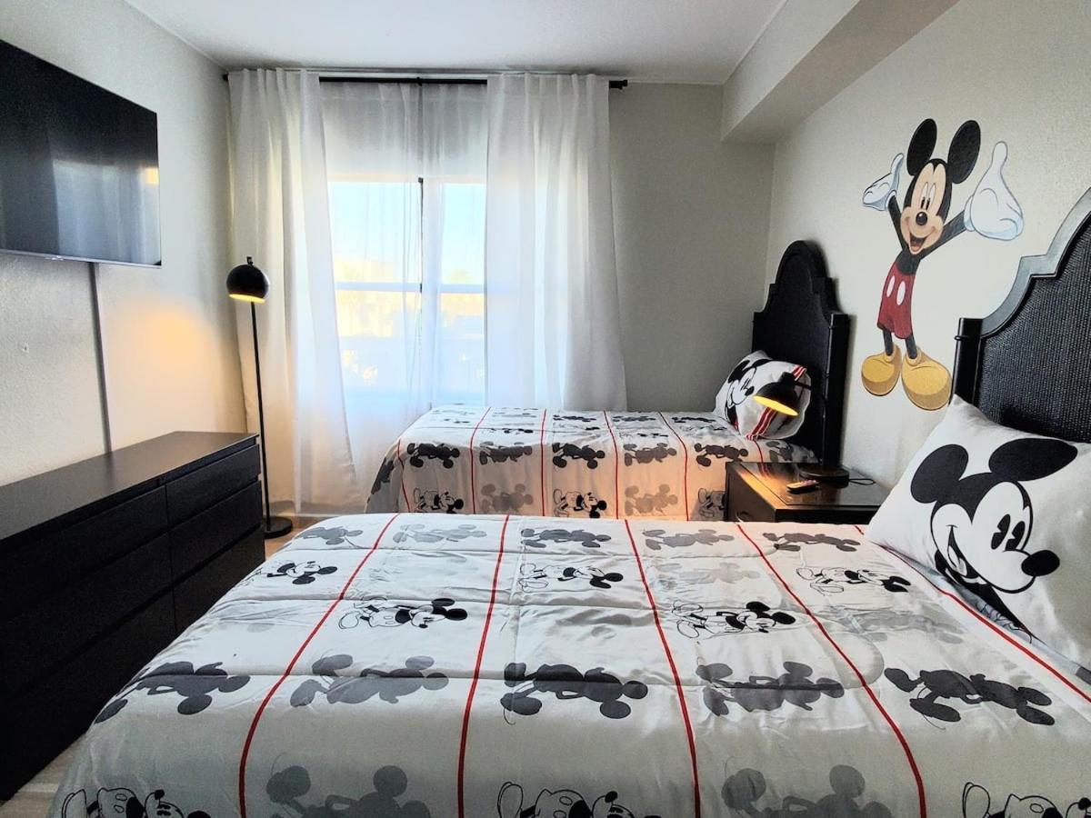 Remodeled 2Bd/2Ba Condo Mins From Universal Studio Орландо Экстерьер фото