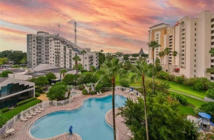 Remodeled 2Bd/2Ba Condo Mins From Universal Studio Орландо Экстерьер фото